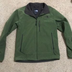 The north face wind proof jacket